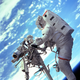 Image for article titled Real NASA Pics That Look Like Stills From Gravity